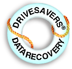 DriveSavers Logo